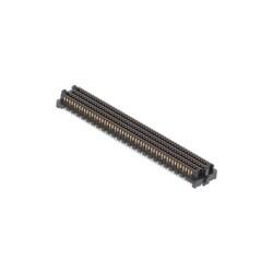 400 Position Connector High Density Array, Male Surface Mount Gold - 1