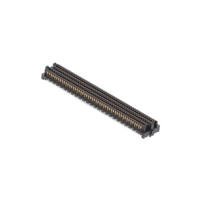400 Position Connector High Density Array, Male Surface Mount Gold - 1