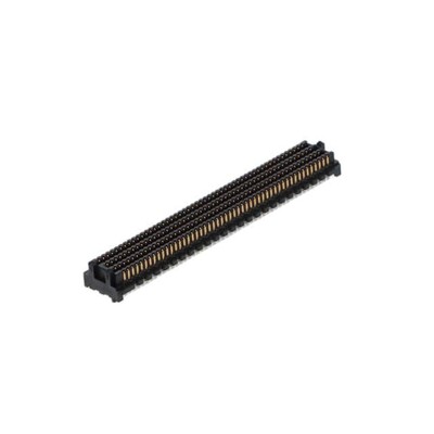 400 Position Connector High Density Array, Male Surface Mount Gold - 2