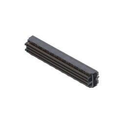 400 Position Connector High Density Array, Male Surface Mount Gold - 1