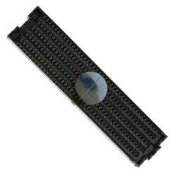 400 Position Connector High Density Array, Female Surface Mount Gold - 2