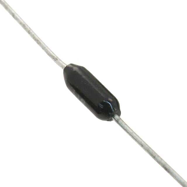 402 Ohms ±0.1% 0.25W, 1/4W Through Hole Resistor Axial Pulse Withstanding Metal Film