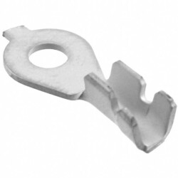 Ring Terminal Connector 6 Stud Circular 14-18 AWG Crimp - TE Connectivity AMP Connectors