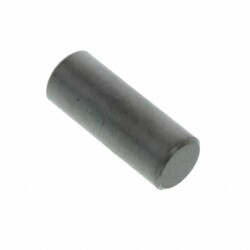 Uncoated 77 Ferrite Core ROD Type 1.250