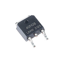 N-Channel 60 V 50A (Tc) 105W (Tc) Surface Mount TO-252 (DPAK) - UMW