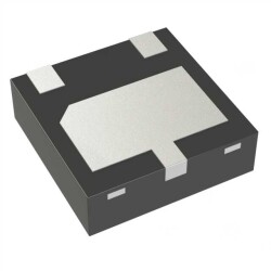 40V Clamp 180A (8/20µs) Ipp Tvs Diode Surface Mount U-DFN2020-3 (Type C) - Diodes Incorporated
