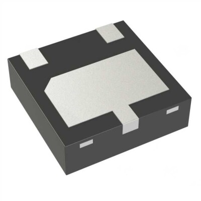 40V Clamp 180A (8/20µs) Ipp Tvs Diode Surface Mount U-DFN2020-3 (Type C) - 1