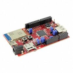chipKIT™ Transceiver; 802.11 b/g (Wi-Fi, WiFi, WLAN) For Use With MRF24WG0MA, PIC32MZ2048ECG - 1