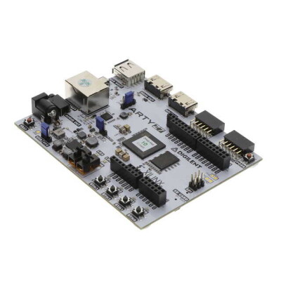 Arty Z7-10 Zynq-7000 AP SoC XC7Z010 Zynq®-7000 FPGA Embedded Evaluation Board - 1