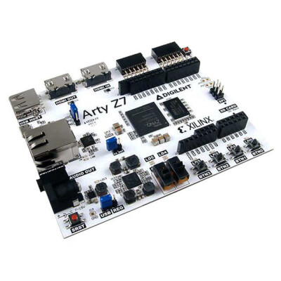 Arty Z7-20 Zynq-7000 AP SoC XC7Z020 Zynq®-7000 FPGA + MCU/MPU SoC Evaluation Board - 1