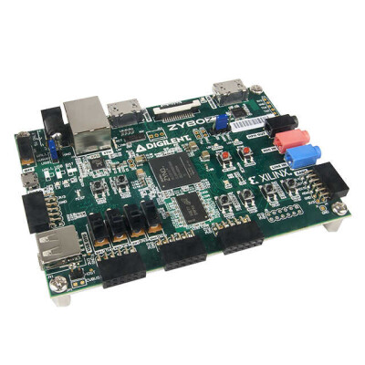 Zybo Z7-10 Zynq-7000 ARM/FPGA AP SoC XC7Z010 Zynq®-7000 FPGA + MCU/MPU SoC Evaluation Board - 1