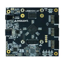 USB104 A7 Artix 7 FPGA PC/104 XC7A100T Artix™ 7 FPGA Evaluation Board - Digilent, Inc.