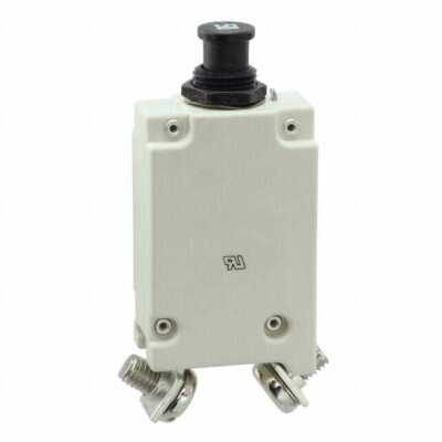 Circuit Breaker Thermal 50A 115 V AC 28 V DC Push-Pull Plunger Panel Mount - 1