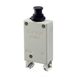 Circuit Breaker Thermal 70A 115 V AC 28 V DC Push-Pull Plunger Panel Mount - E-T-A