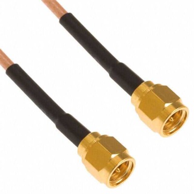 Cable Assembly Coaxial SMA to SMA RG-316 78.7