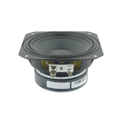 4.21 Ohms Full Range Speaker 30 W 120 Hz ~ 20 kHz Top Round, Square Frame - 1
