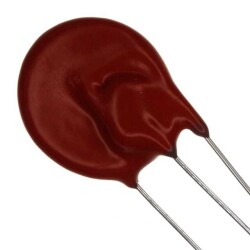 430 V 10 kA Varistor 1 Circuit Through Hole Disc 20mm 3-Lead - Littelfuse Inc.