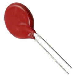 430 V 10 kA Varistor 1 Circuit Through Hole Disc 20mm - Littelfuse Inc.