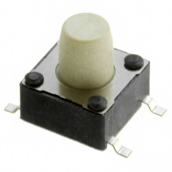 Tactile Switch SPST-NO Top Actuated Surface Mount - Würth Elektronik