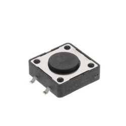 Tactile Switch SPST-NO Top Actuated Surface Mount - Würth Elektronik