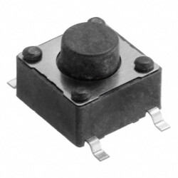 Tactile Switch SPST-NO Top Actuated Surface Mount - Würth Elektronik