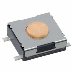 Tactile Switch SPST-NO Top Actuated Surface Mount - Würth Elektronik
