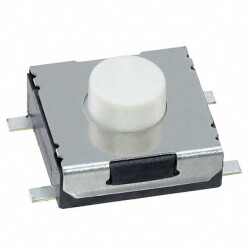 Tactile Switch SPST-NO Top Actuated Surface Mount - Würth Elektronik