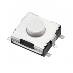 Tactile Switch SPST-NO Top Actuated Surface Mount - Würth Elektronik
