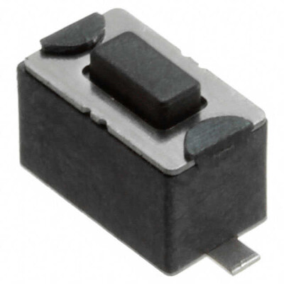 Tactile Switch SPST-NO Top Actuated Surface Mount - 1