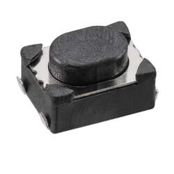 Tactile Switch SPST-NO Top Actuated Surface Mount - 1