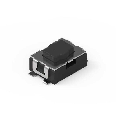 Tactile Switch SPST-NO Top Actuated Surface Mount - 1
