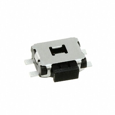 Tactile Switch SPST-NO Side Actuated Surface Mount, Right Angle - 1