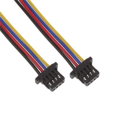 STEMMA QT / Qwiic JST SH 4-Pin Cable - 200mm Long - 1