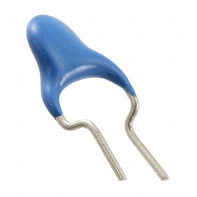 220pF ±5% 1000V (1kV) Ceramic Capacitor SL Radial, Disc - 1