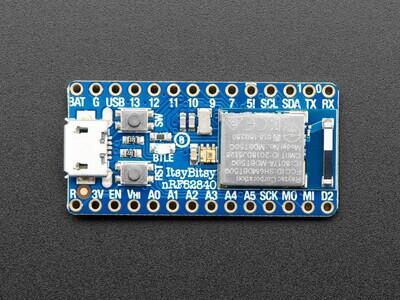 Transceiver; Bluetooth® 5 For Use With nRF52840 - 3
