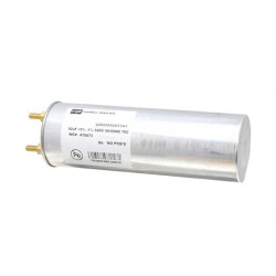 45 µF Film Capacitor 600V Polypropylene (PP), Metallized Radial, Can - Cornell Dubilier Electronics (CDE)