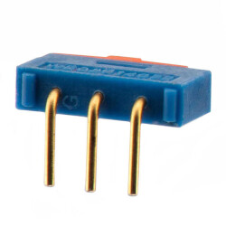 Slide Switch SPDT Through Hole, Right Angle - Würth Elektronik (1)