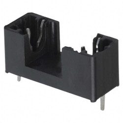 Fuse Holder 5 A 250V 1 Circuit Cartridge Through Hole - Keystone Electronics