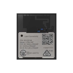Bluetooth Bluetooth v5.3 Transceiver Module 2.4GHz PCB Trace Surface Mount - Laird Connectivity Inc.
