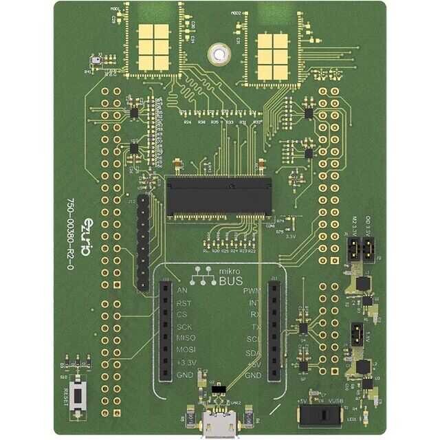 LWB5+, LWB+, Sona (IF513/IF573/MT320/NX611/TI351) M.2, mikroBUS Click to Nucleo-144 Interconnect Adapter (Interposer) Nucleo Platform Evaluation Expansion Board
