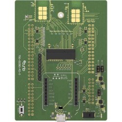 LWB5+, LWB+, Sona (IF513/IF573/MT320/NX611/TI351) M.2, mikroBUS Click to Nucleo-144 Interconnect Adapter (Interposer) Nucleo Platform Evaluation Expansion Board - Ezurio