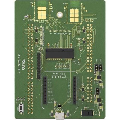 LWB5+, LWB+, Sona (IF513/IF573/MT320/NX611/TI351) M.2, mikroBUS Click to Nucleo-144 Interconnect Adapter (Interposer) Nucleo Platform Evaluation Expansion Board - 1