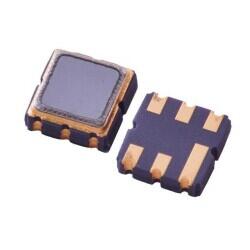 455MHz Frequency Wireless RF SAW Filter (Surface Acoustic Wave) 3.5dB 14MHz Bandwidth 8-SMD, No Lead - TST