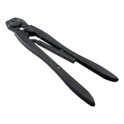 Hand Crimper Tool Splices and Terminals - 1