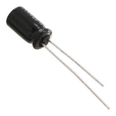 47 µF 50 V Aluminum Electrolytic Capacitors Radial, Can 1000 Hrs @ 105°C - 1