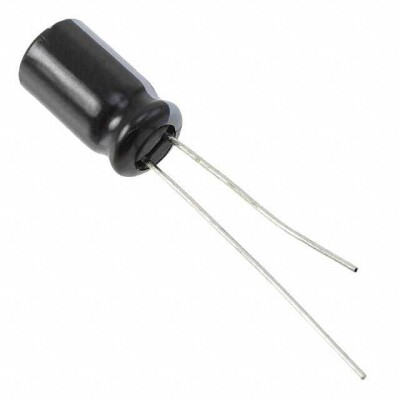 47 µF 63 V Aluminum Electrolytic Capacitors Radial, Can 2000 Hrs @ 85°C - 1