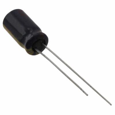47 µF 50 V Aluminum Electrolytic Capacitors Radial, Can 1000 Hrs @ 105°C - 1