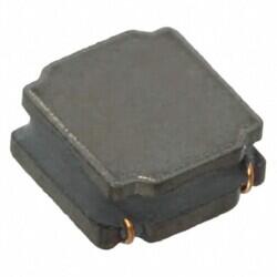 4.7 µH Semi-Shielded Drum Core, Wirewound Inductor 2.1 A 108mOhm Max Nonstandard - Würth Elektronik