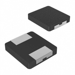 4.7 µH Shielded Drum Core, Wirewound Inductor 2 A 145mOhm Max 2-SMD - Bourns Inc.