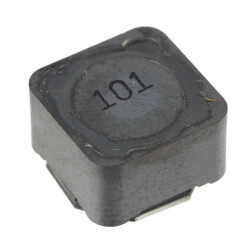 47 µH Shielded Drum Core, Wirewound Inductor 2.9 A 80mOhm Max Nonstandard - 1